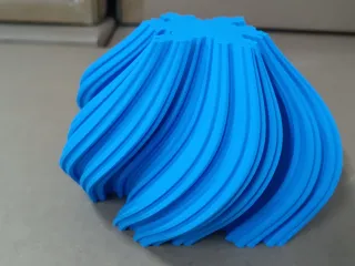 Koch vase