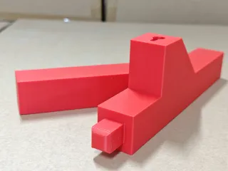 Wall Mount Modular Coat Hanger