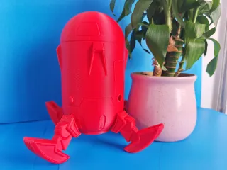 Desktop Rocket Humidifier Kit-013
