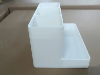 Desktop organizer - Pencil or Toothbrush holder