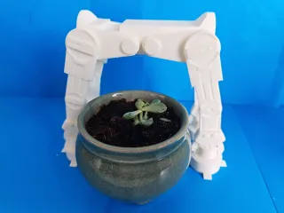 Star Wars AT-AT Springie