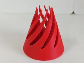 spiral fidget toy