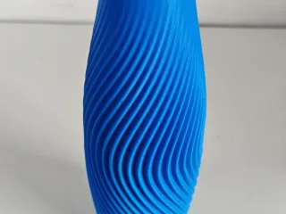 Stunning 3D Printed Vase: Add Style to Your Home Decor!