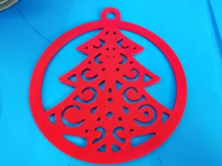 Christmas tree decoration