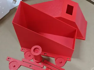 Filament box