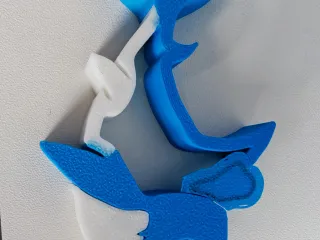 Friendly Shark Peg