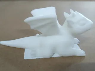 The Baby Dragon