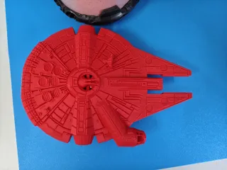 star wars millennium falcon 
