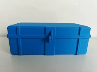 Custom Parametric Waterproof Box