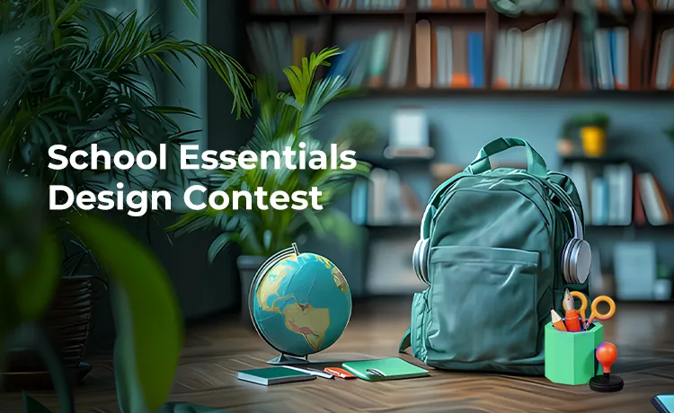 School Essentials Design Contest