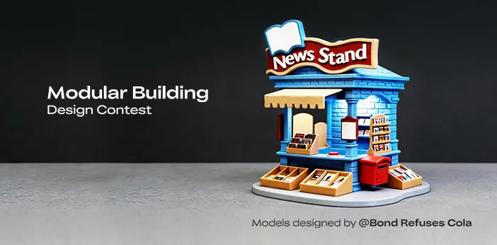 Modular Building Design Contest