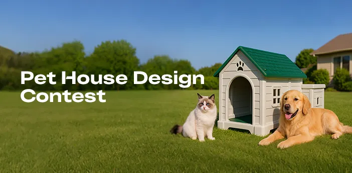 Pet House Design Contest