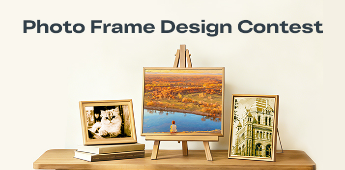 Photo Frame Design Contest