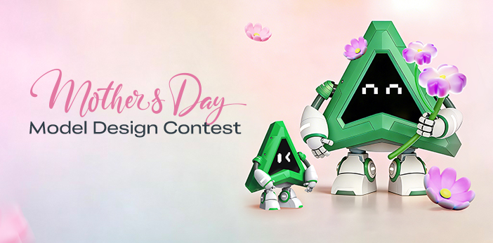 2026 Mother's Day Design Contest