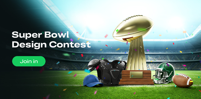 Super Bowl Design Contest