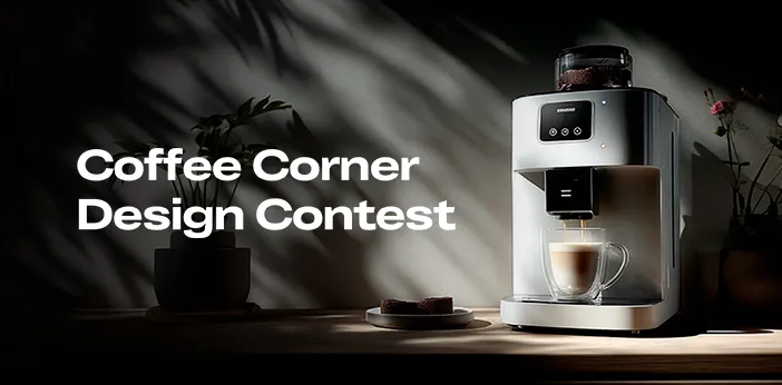 Coffee Corner Design Contest