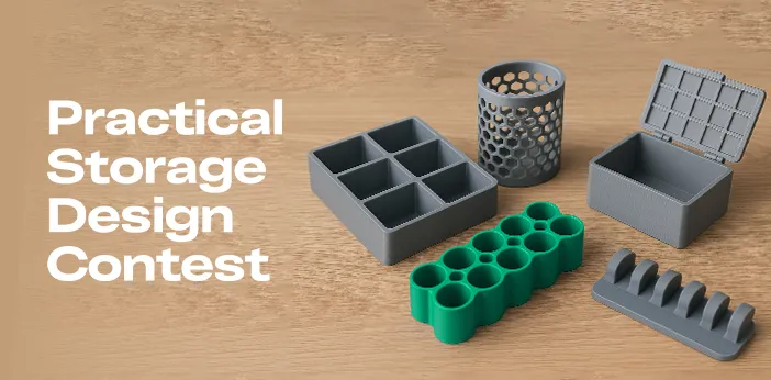 Practical Storage Design Contest