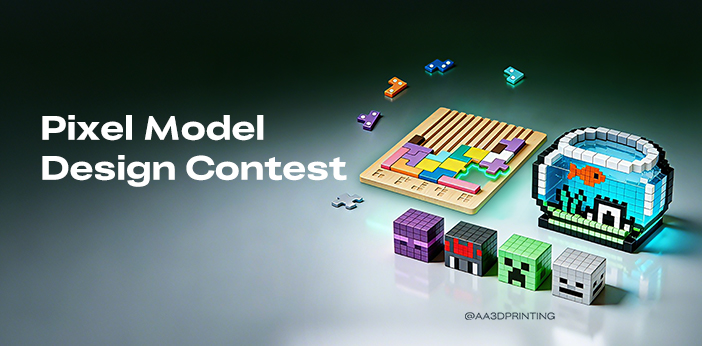 Pixel Model Design Contest