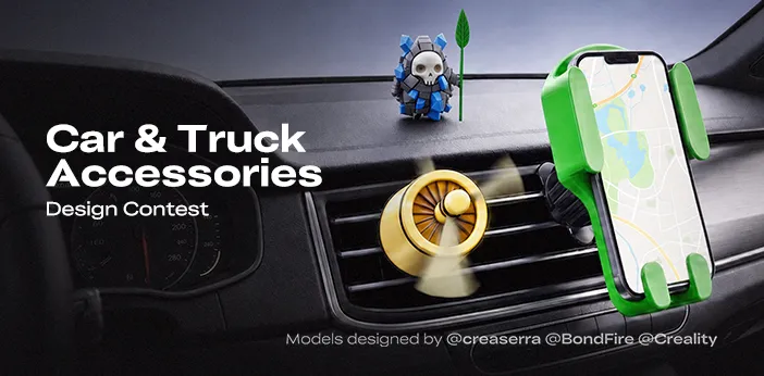 Car&Truck Accessories Design Contest