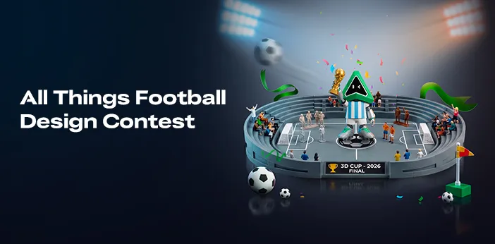 Concurso de Design "Tudo Sobre Futebol"