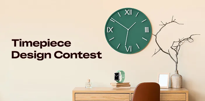 Timepiece Design Contest