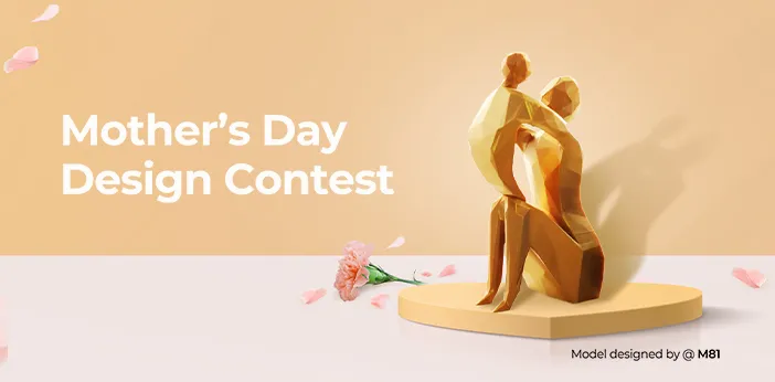 Mother's Day Design Contest