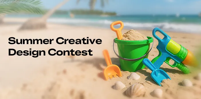 Summer Creative Design Contest