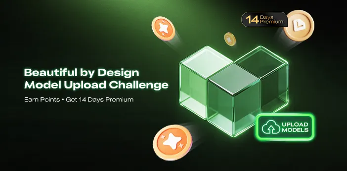 New Model Upload Challenge