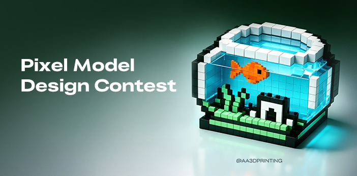 Pixel Model Design Contest