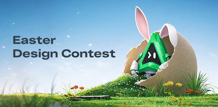 2026 Easter Design Contest