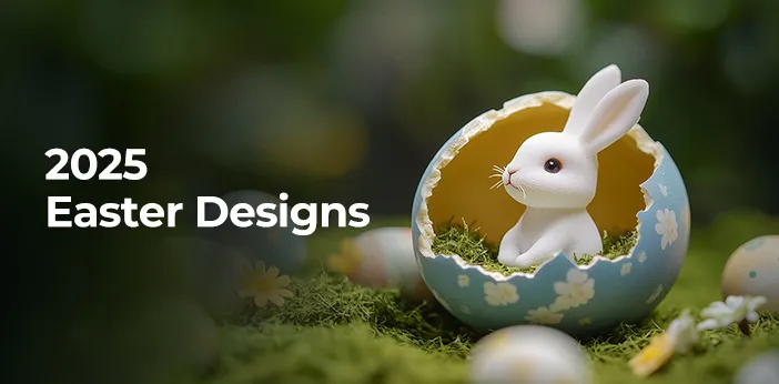 2025 Easter Design Contest