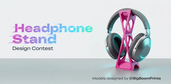 Headphone Stand Design Contest