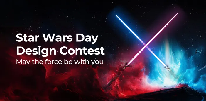 Star Wars Day Design Contest