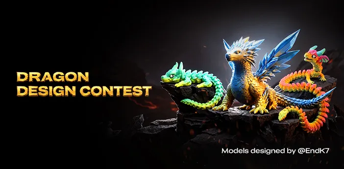 Dragon Design Contest