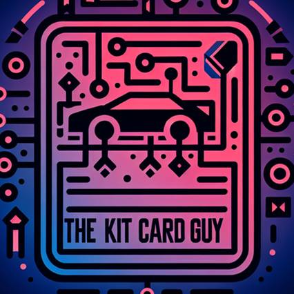 avatar of The Kit Card Guy