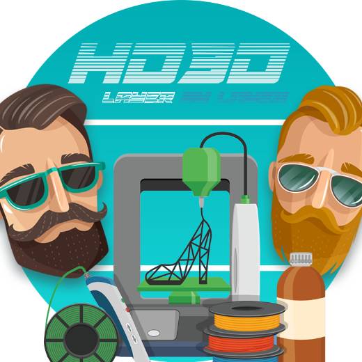 avatar of HD3D Print Studios