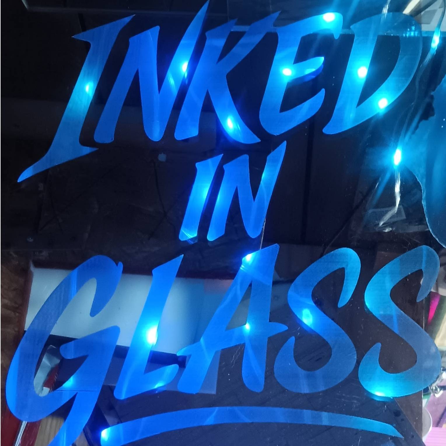 avatar of Inked In Glass
