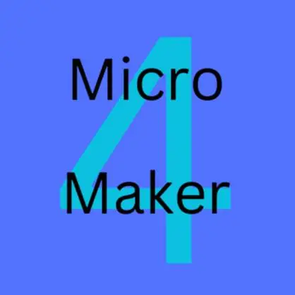 Micro maker 4
