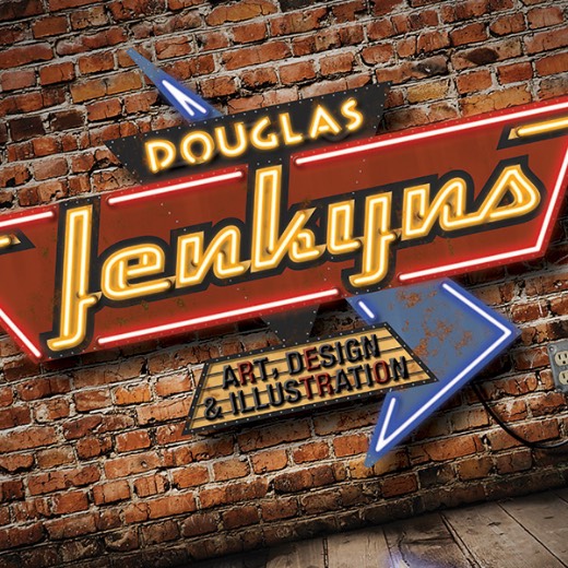 Douglas Jenkyns