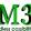avatar of M3