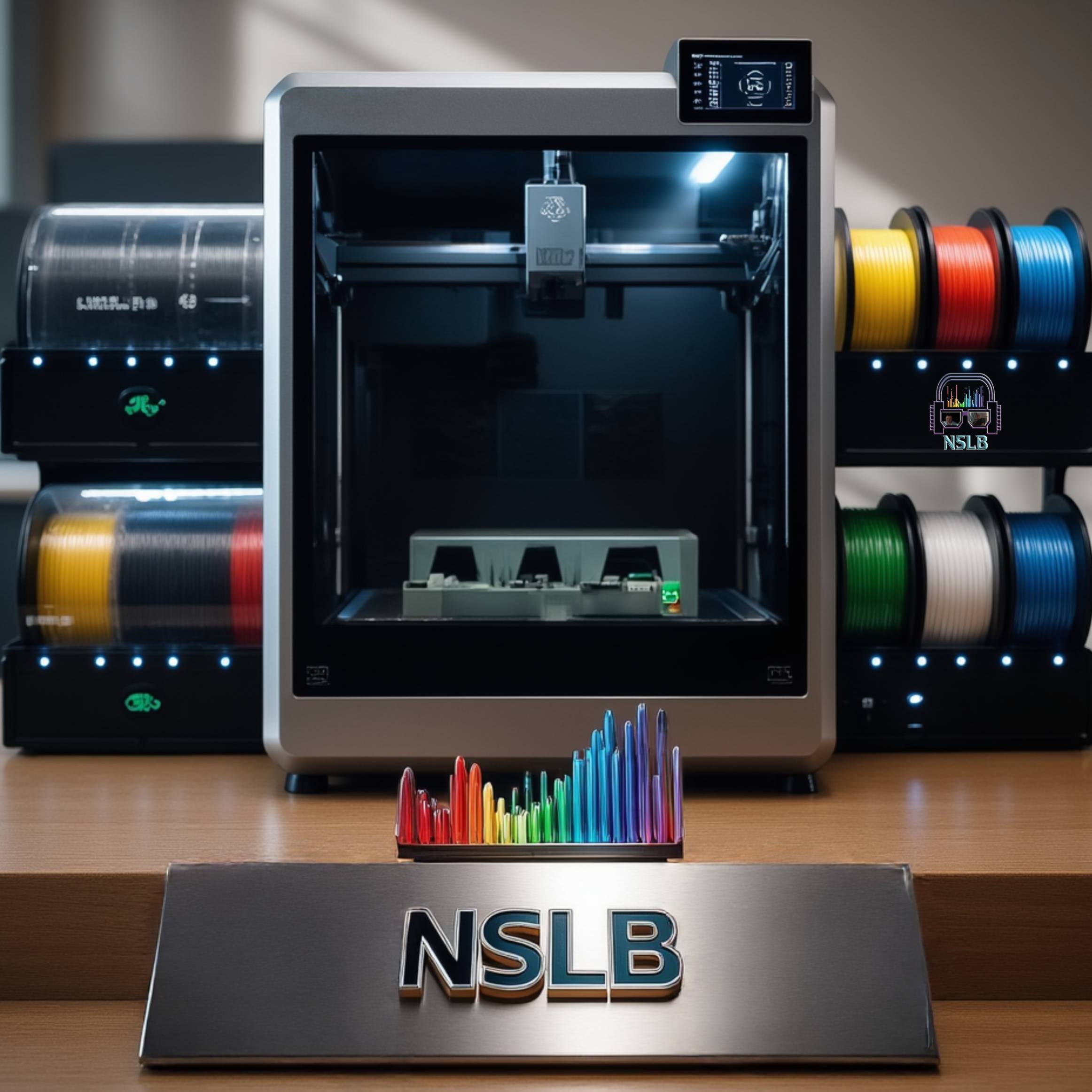 avatar of NSLB 3D Printing