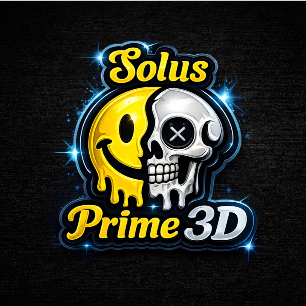 avatar of solus prime 3d