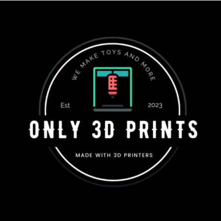avatar of Only 3D Prints