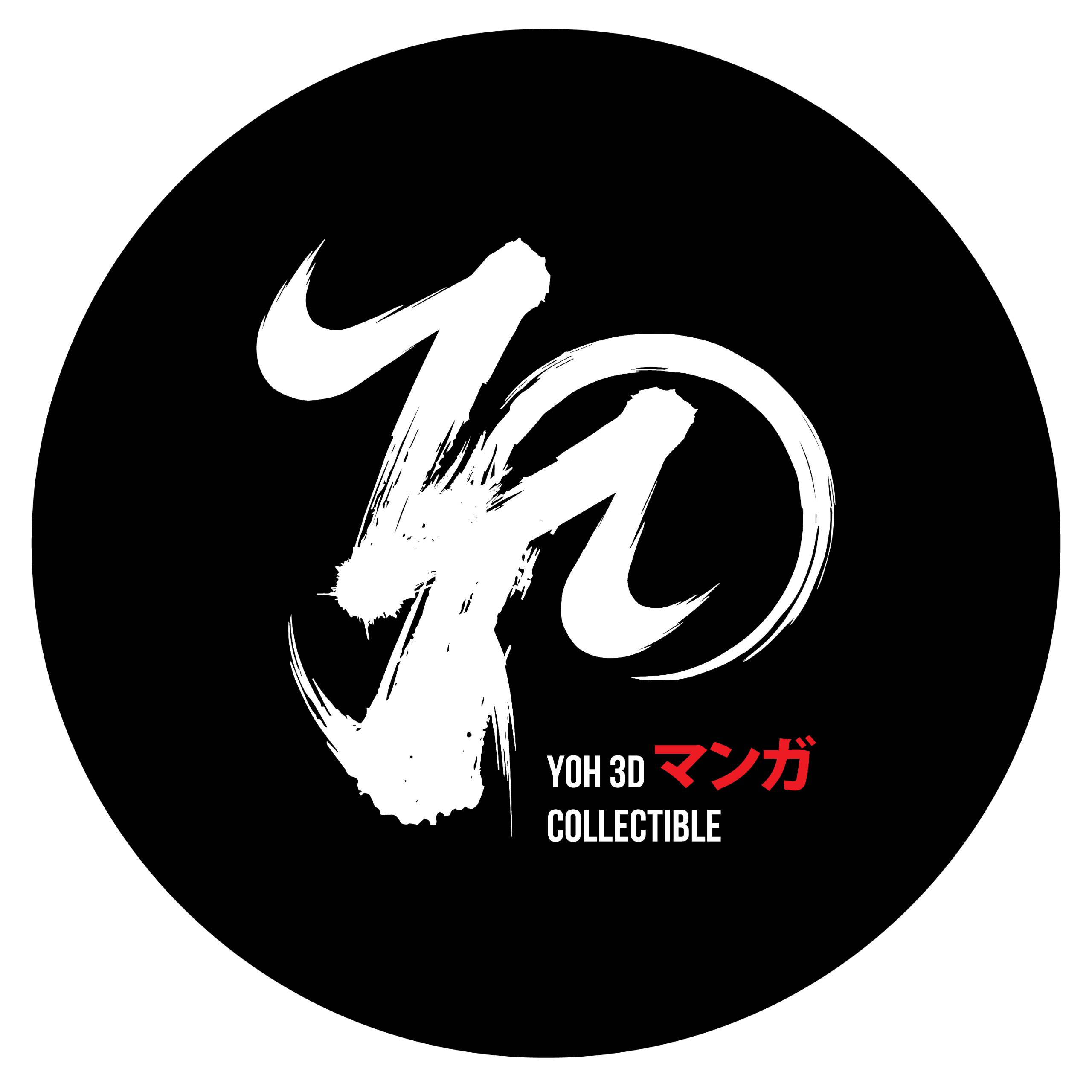 avatar of Yoh 3D Collectible