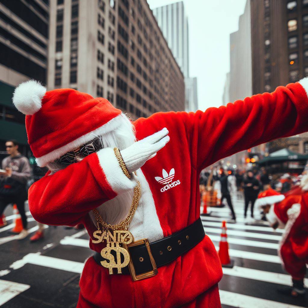 avatar of Dabbing Santa