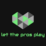 avatar of let the pros play