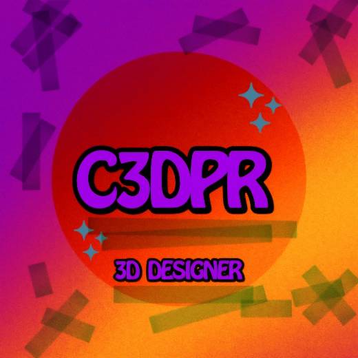 avatar of C3DPR1