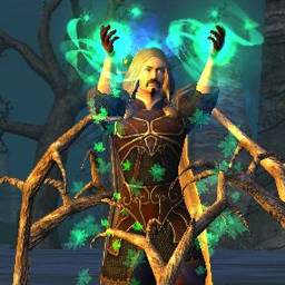avatar of Thestran Monk