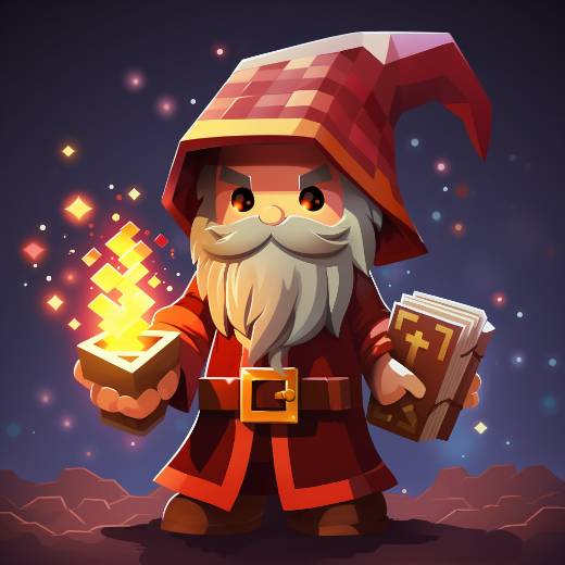 avatar of redstone wizard