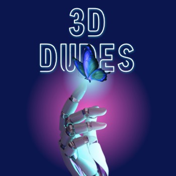 3 Dimensional Dudes